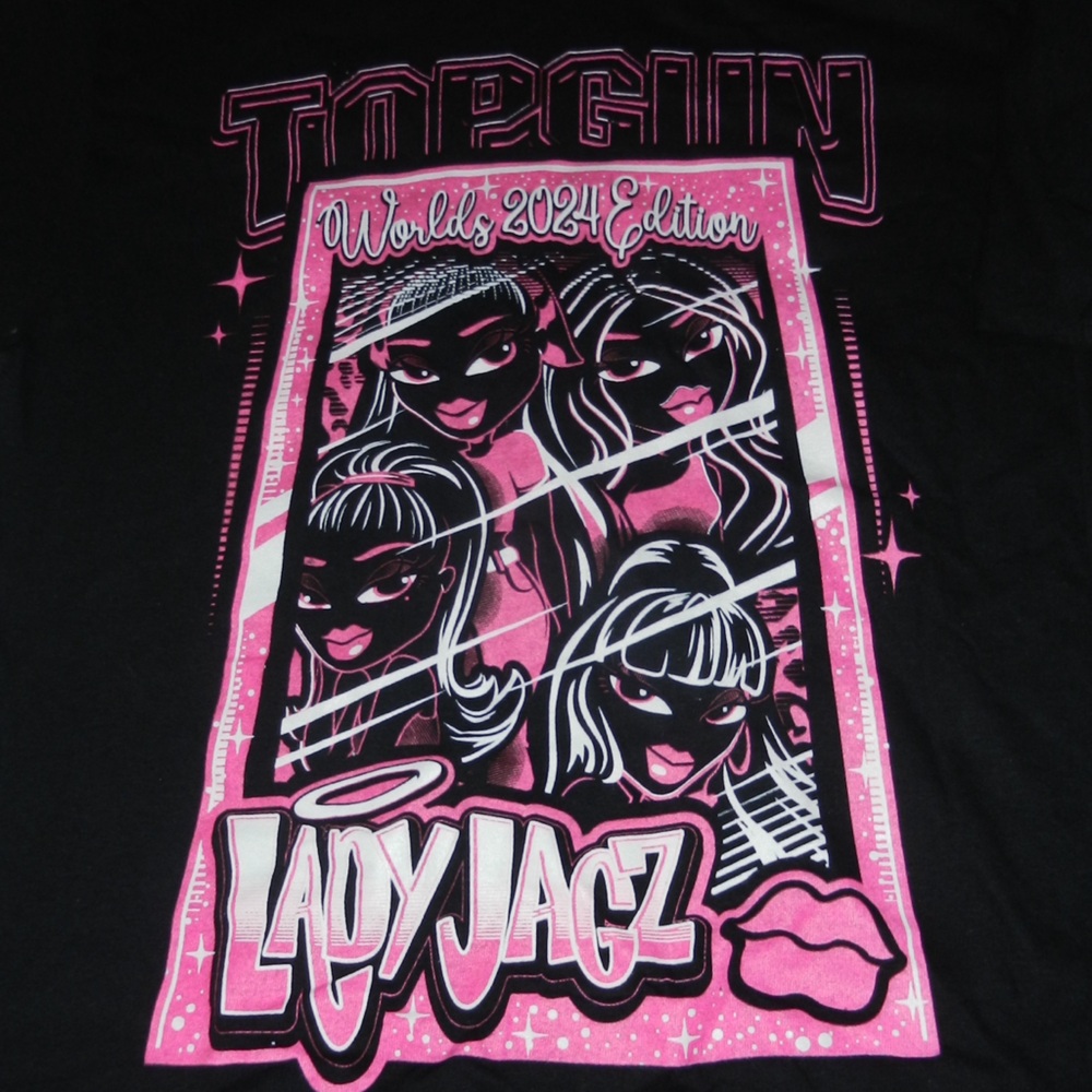 Top Gun LJ worlds shirts